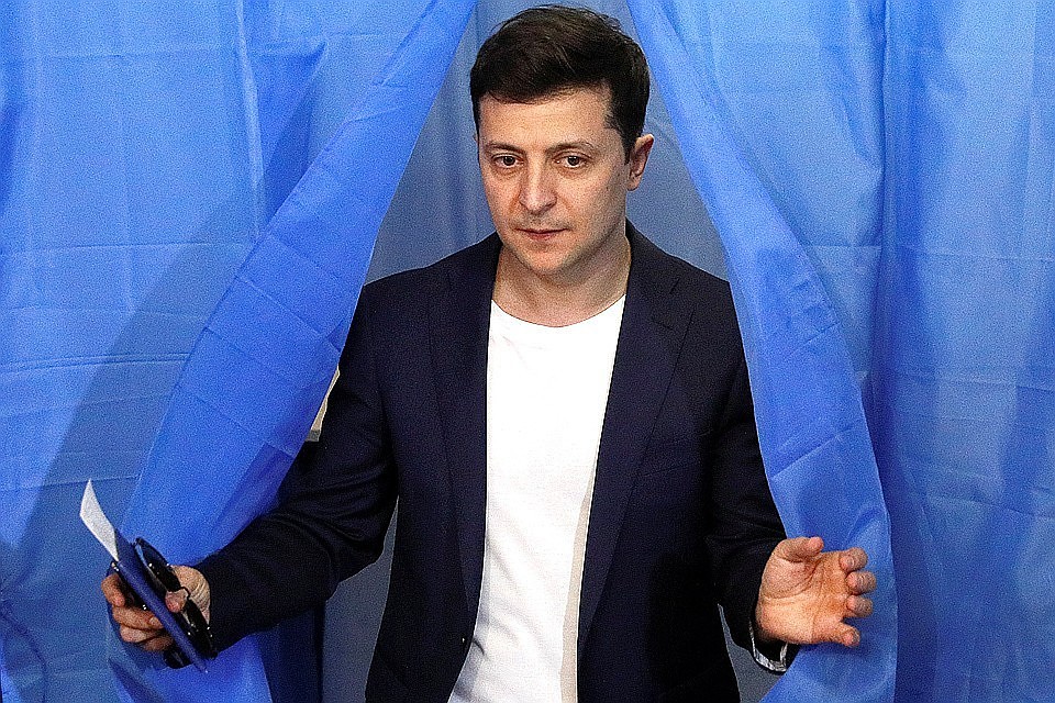 Президент Украины намерен вернуть не только людей, но и территории