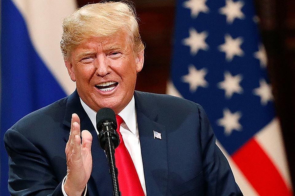 Трамп отменил встречу с президентом Афганистана и лидерами талибов из-за теракта в Кабуле