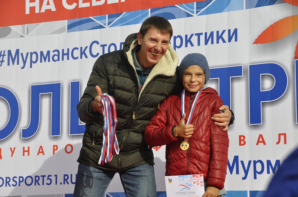 Победителей чествовали на главной сцене фестиваля.