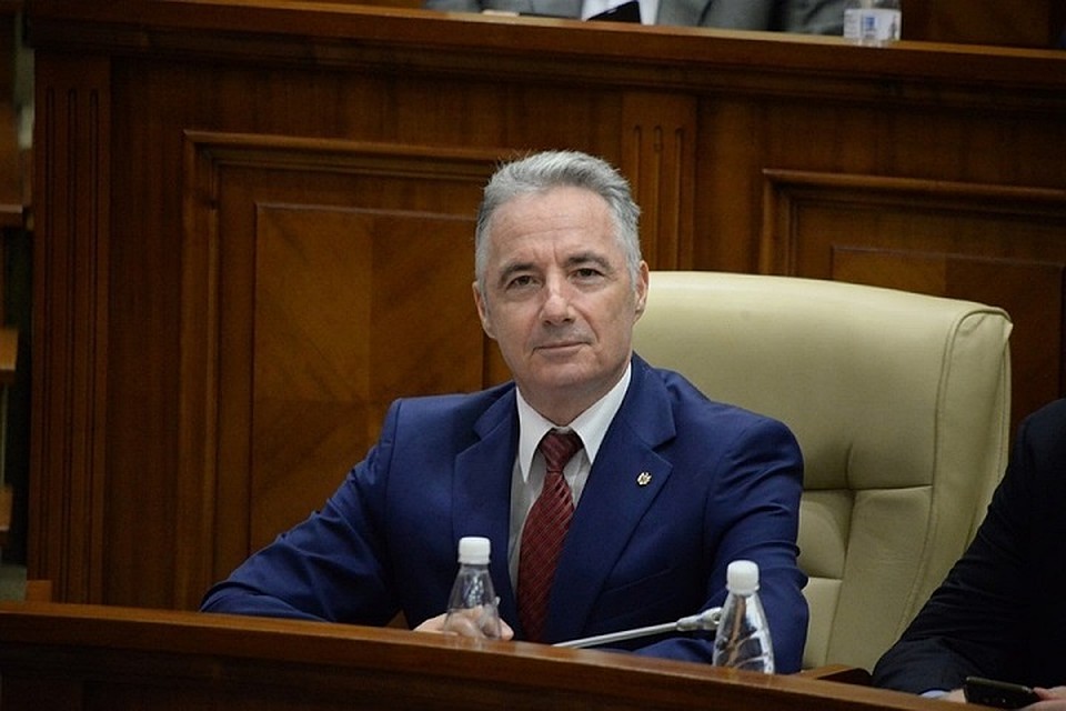 Виктор Гайчук займет должность советника президента Молдовы в области обороны и национальной безопасности, секретаря Высшего совета безопасности. Фото: соцсети