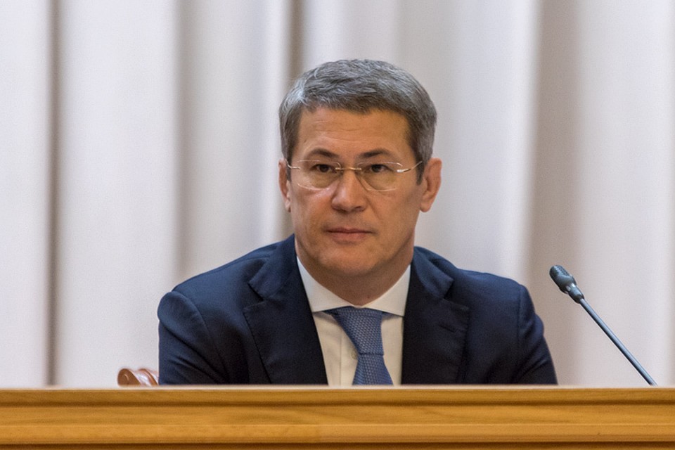 По опросам общественного мнения Радий Хабиров выбился в лидеры гонки