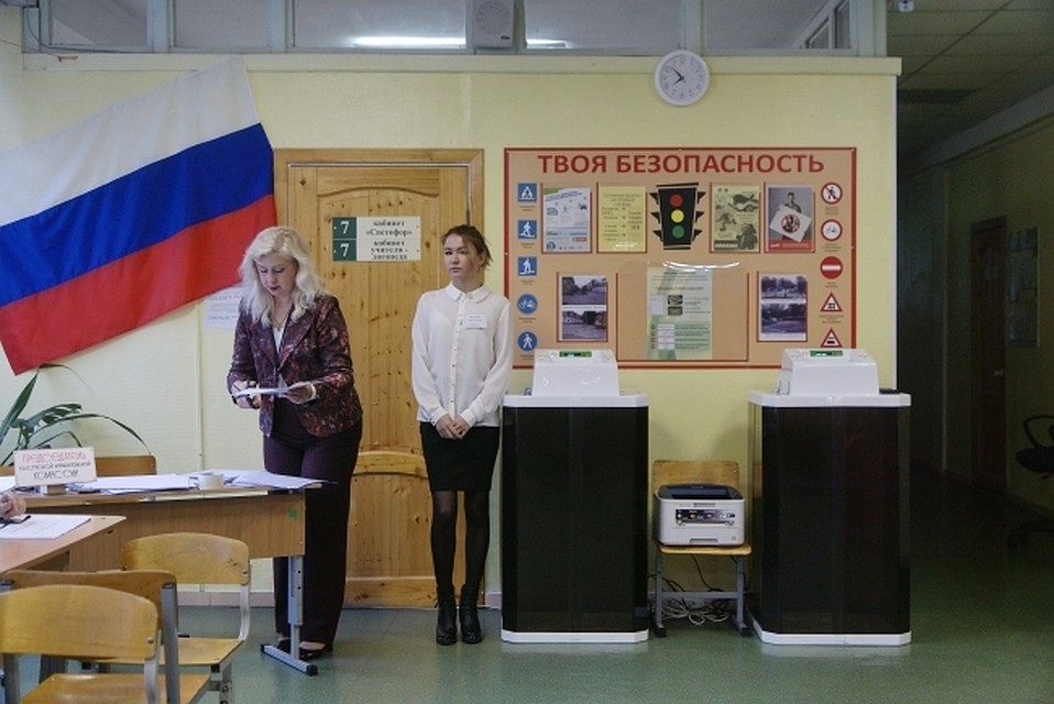 В Челябинске выбрали депутатов городской Думы.