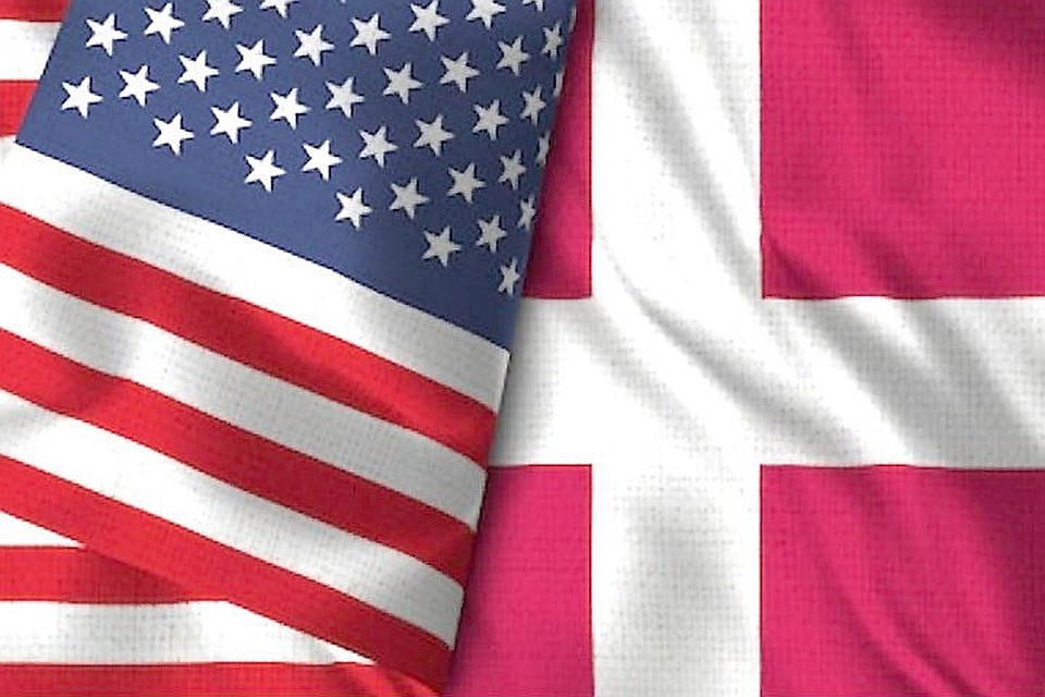 Королева Дании Маргрете II рассчитывает, что визит президента США Дональда Трампа состоится позднее.