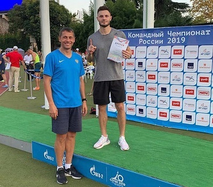 Уроженец Пскова снова лучший!
