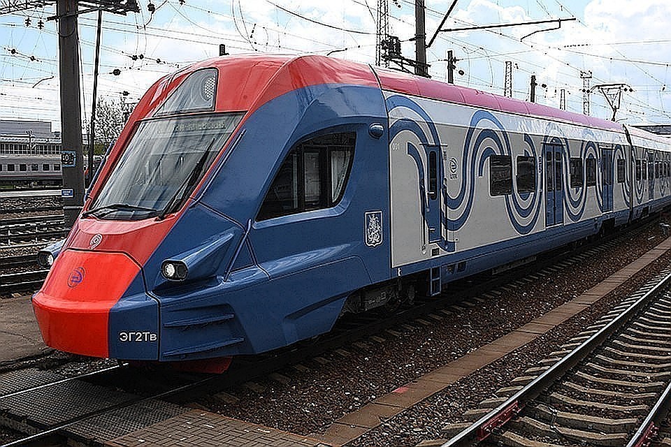 К 2025 году пассажиропоток МЦД может вырасти на 70%