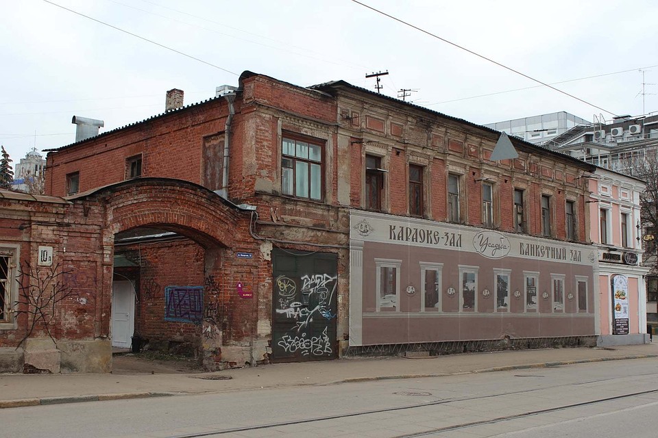 Фото: Анна Давыдова