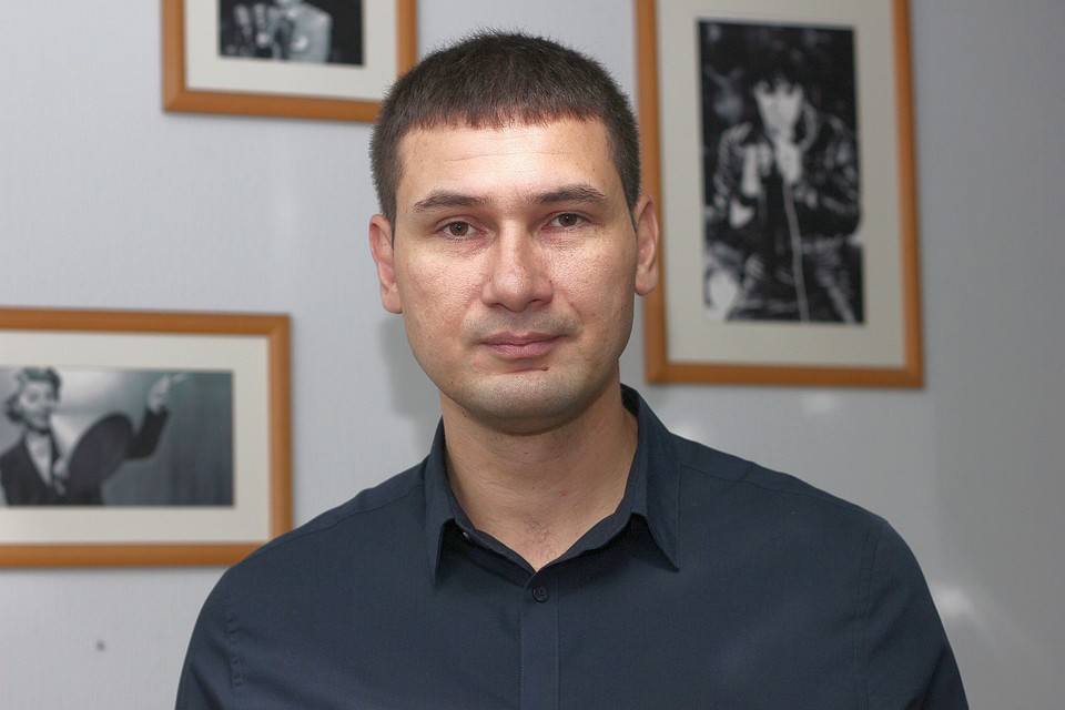 Евгений Иванов