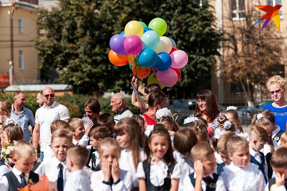 Орловских первоклашек протестируют на готовность к школе
