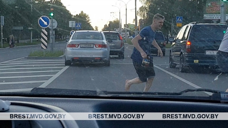 Милиция ищет парней. Фото: МВД