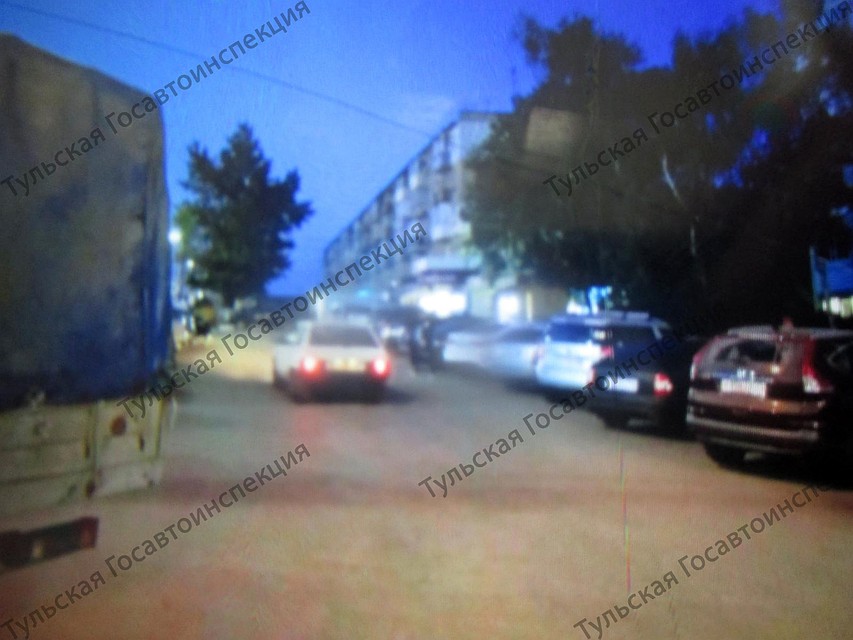 Фото: УГИБДД УМВД России по Тульской области