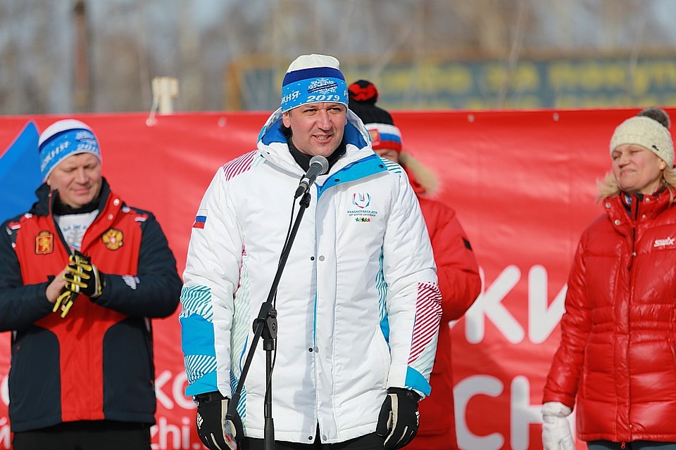 Новым министром спорта Красноярского края станет Павел Ростовцев.