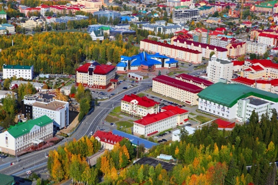 В Ханты-Мансийске стартовал отопительный сезон. Фото с сайта администрации города Ханты-Мансийск