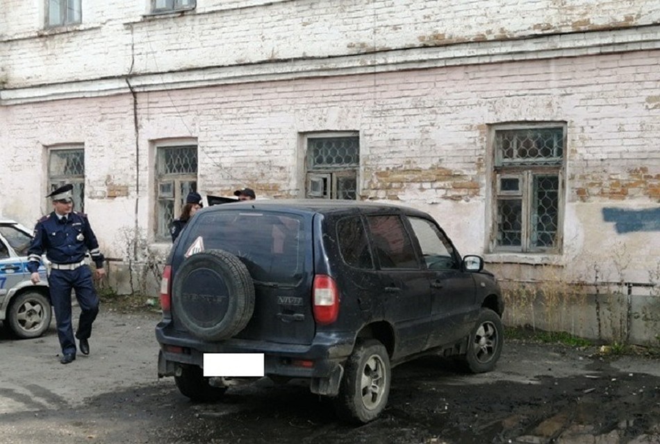 Фото: ГИБДД по Свердловской области