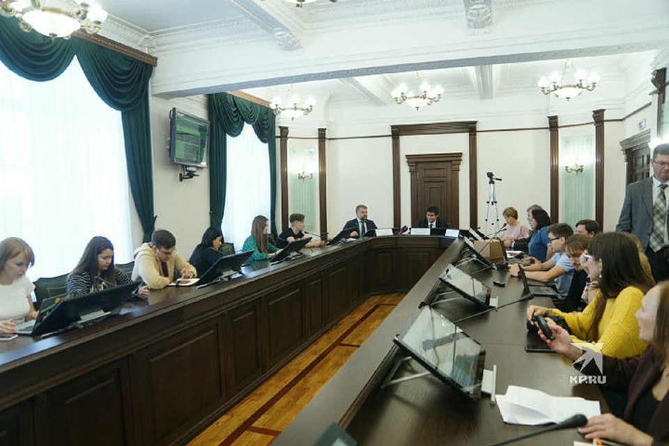 В ближайшее время специалисты завершат оформление итоговой редакции проекта Генерального плана
