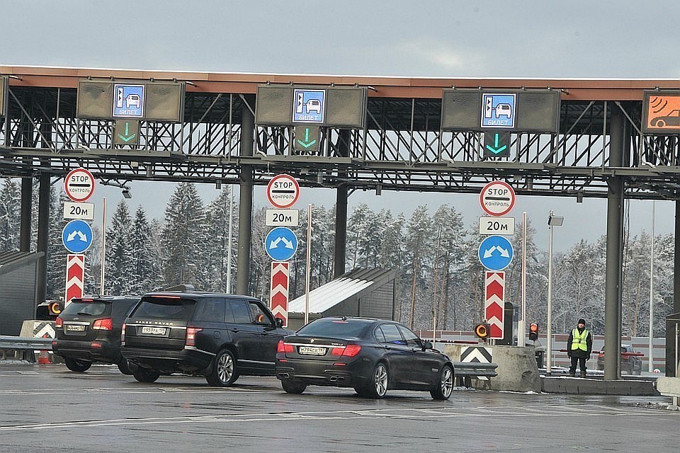 Пока платных дорог в Самаре нет