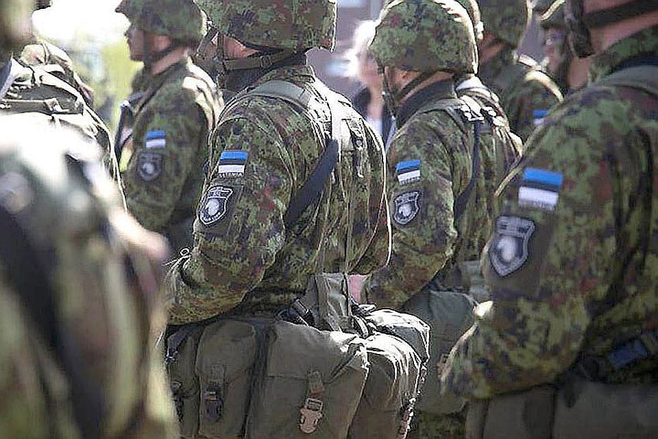 Военный бюджет Эстонии в следующем году вырастет до 600 млн. евро. Фото: с сайта anna-news.inf