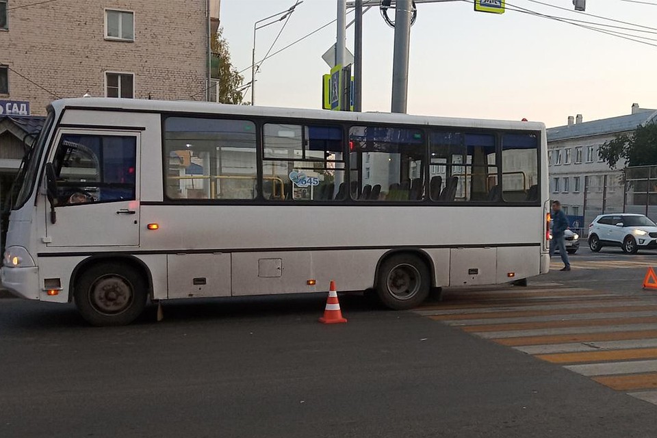 По факту аварии проводится проверка. Фото: vk.com/gibdd43