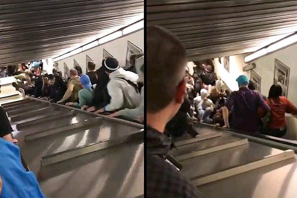 Изначально, в итальянской прессе упрекали в произошедшем самих пострадавших российских болельщиков