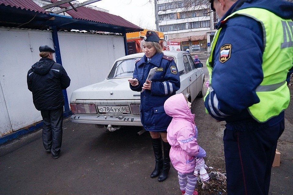 На Урале во время ДТП пострадали 126 детей, все они ездили без ремней безопасности и автокресел