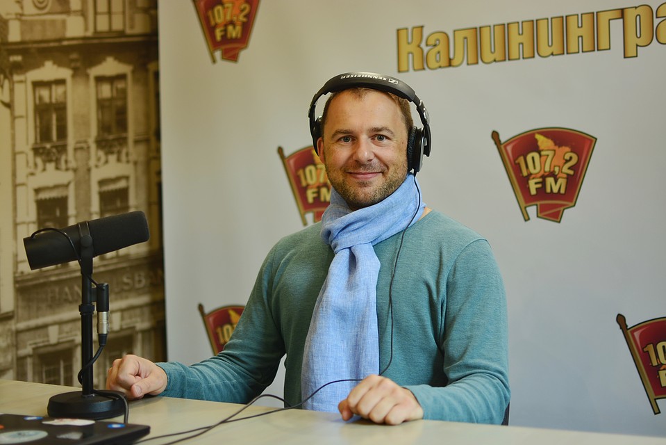 Только у нас. Роман Клименко