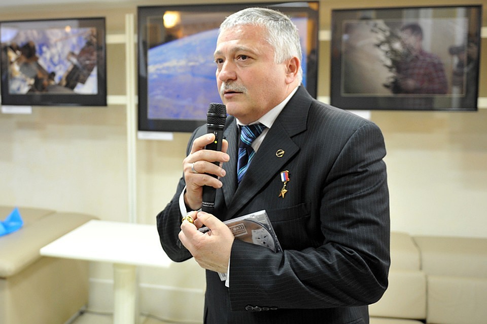 Федор Юрчихин