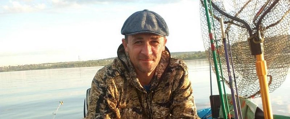 Пропавший