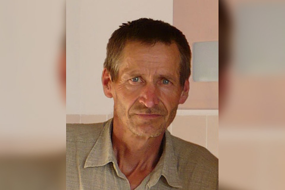 Погибший Владимир Новоселов. Фото предоставлено его родственниками