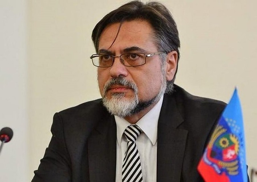 Дейнего: Почему глава МИД Украины подменяет «формула Штайнмайера» отсебятиной. Фото: lutugino.su