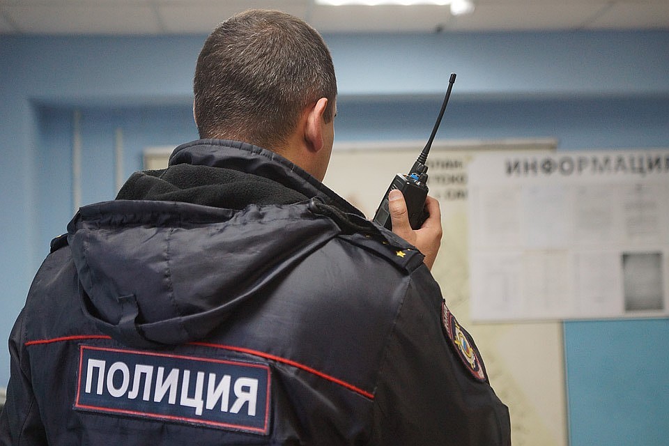 Жительница Твери сообщила в дежурную часть о разбойном нападении