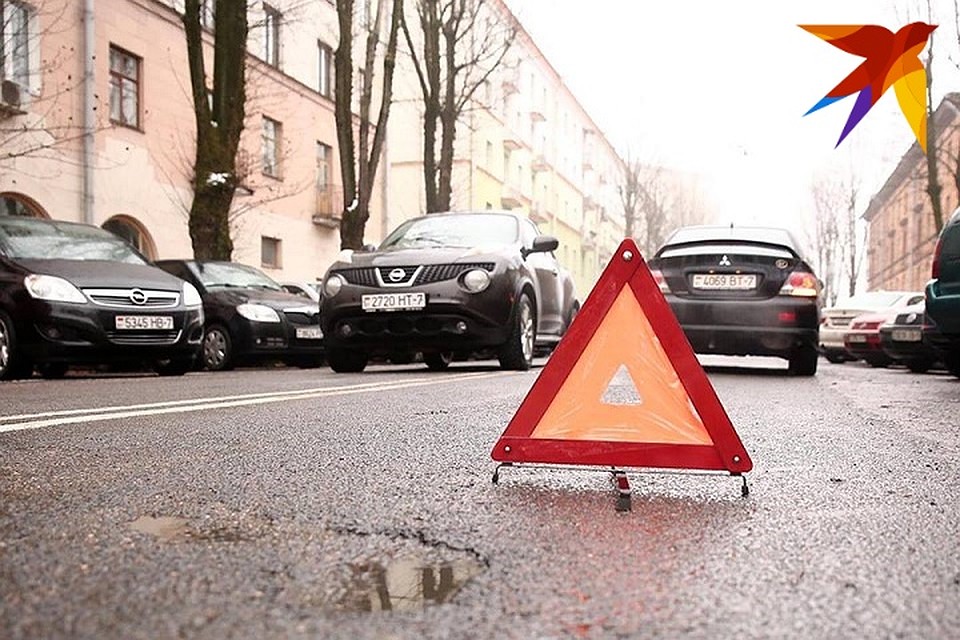Обстоятельства аварии определяли сотрудники ГАИ.