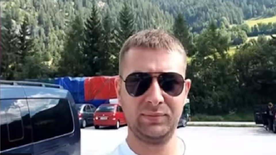 У Константина не было врагов. Скриншот.