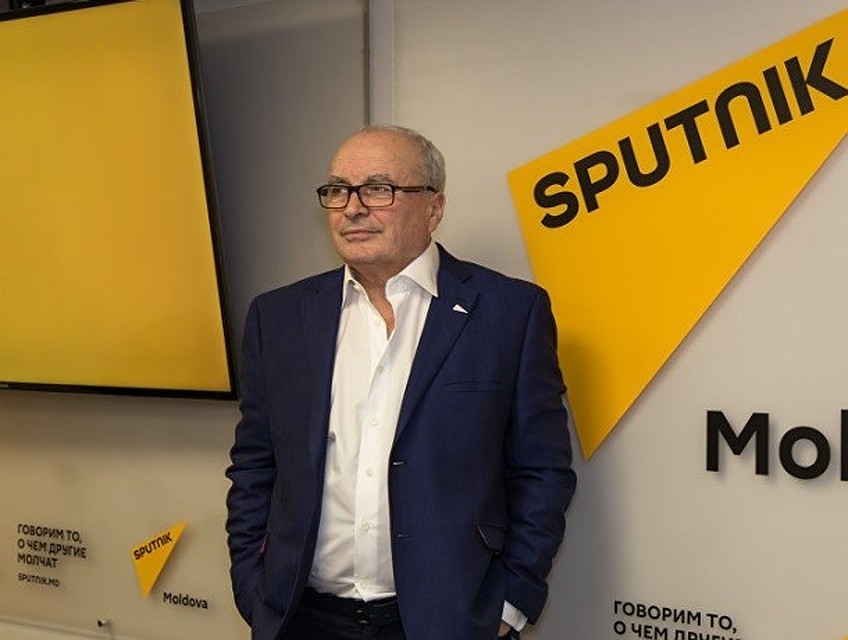 В Кишиневе арестован глава информационного агентства и радио Sputnik Молдова.