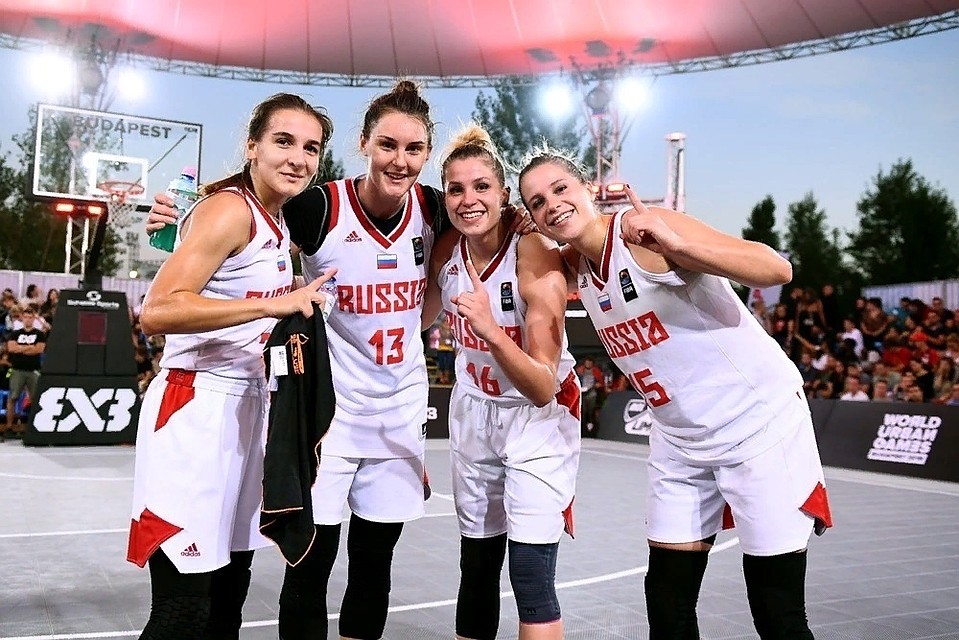 В финале наша команда обошла коллектив Франции со счетом – 16:13