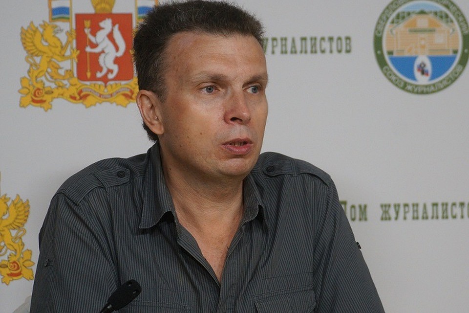 Иннокентий Шеремет руководит ТАУ уже четверть века