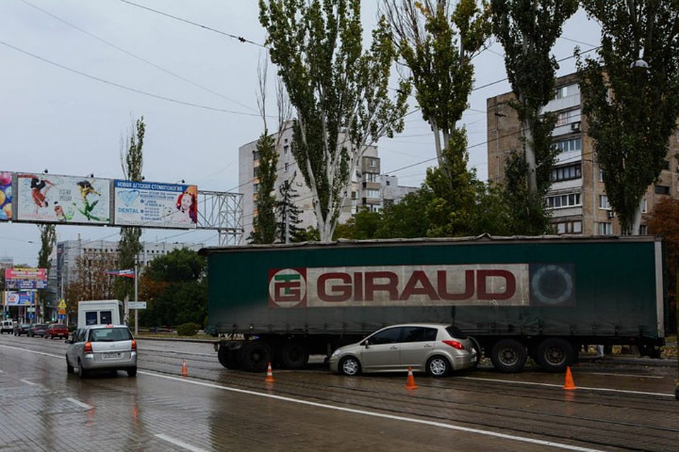 Пострадал водитель "Камаза". Фото: https://dan-news.info