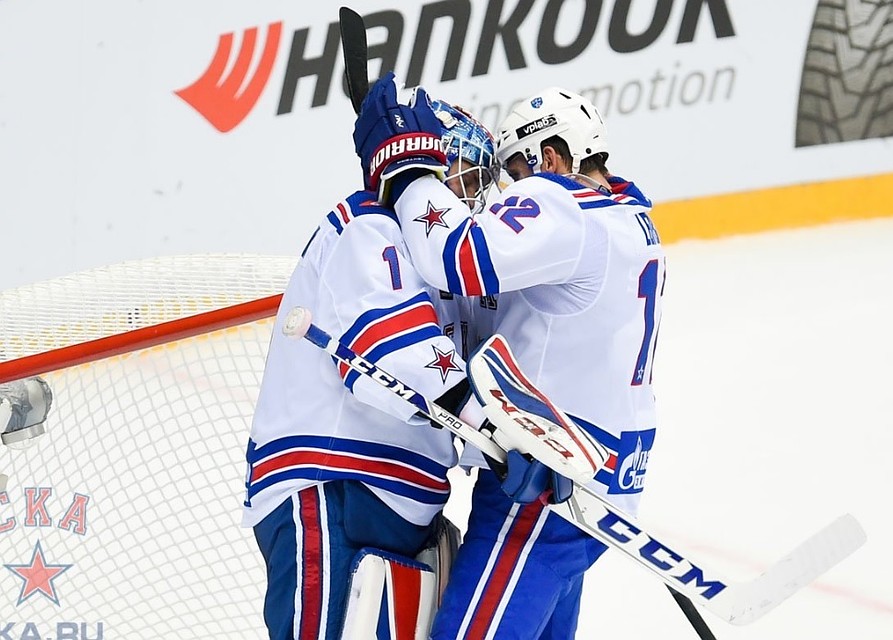 Фото: twitter.com/hcSKA
