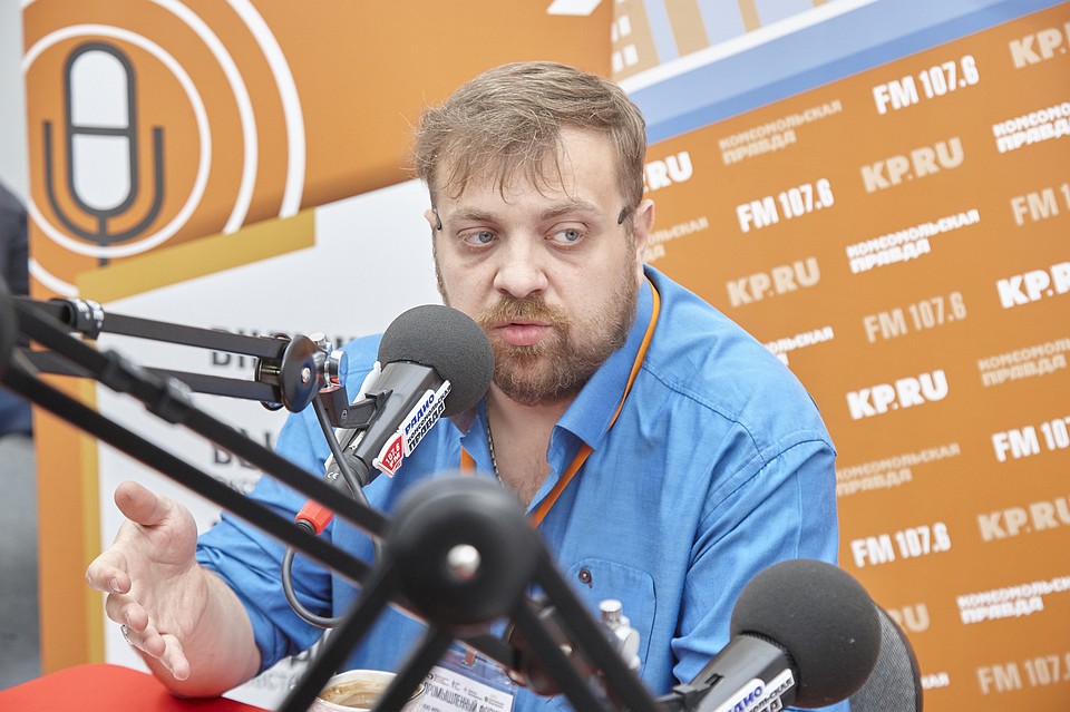 Руководитель направления специализированных проектов ООО НПЦ "Лазеры и аппаратура ТМ"