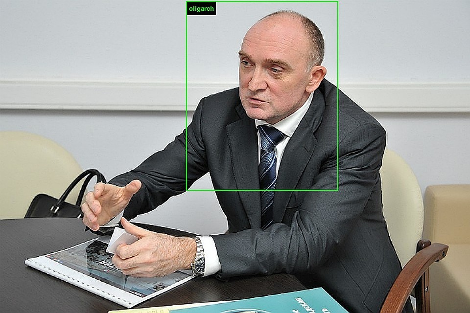 Нейросеть изучила фото челябинских политиков.