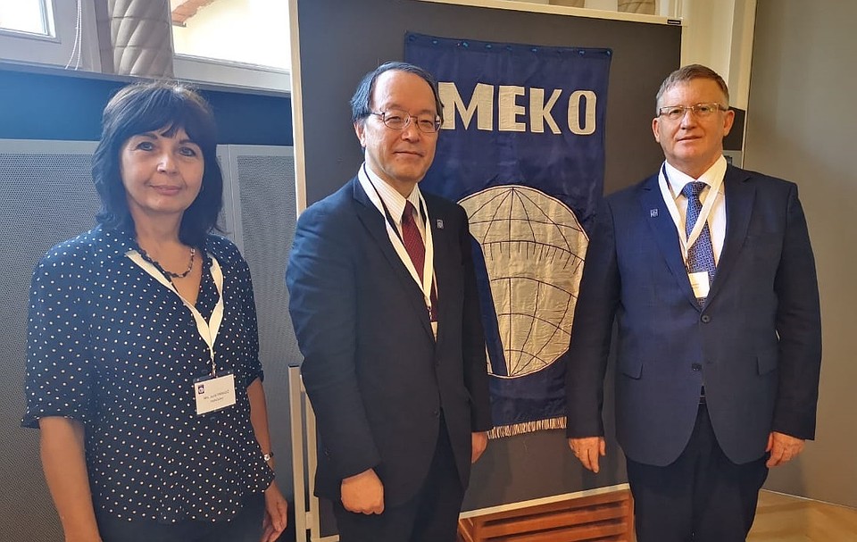 Ректор ЮУрГУ вошел в генсовет IMEKO