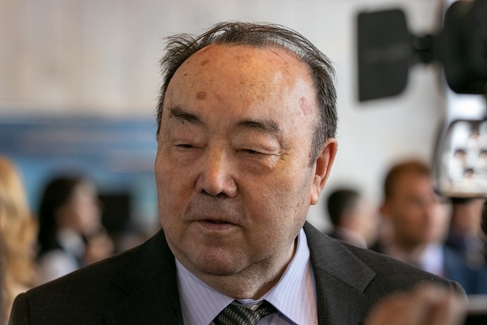 Рахимов прокомментировал инаугурацию Хабирова