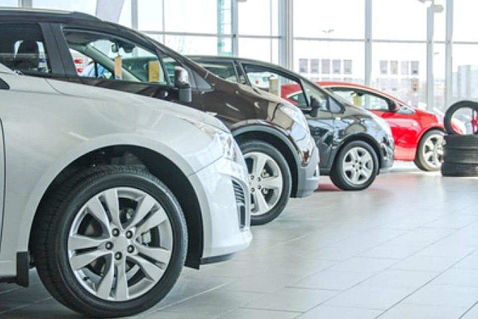 В Литве отмечен рост продаж новых автомобилей. Фото: с сайта tupa-germania.ru