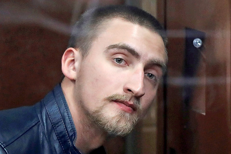 Павел Устинов