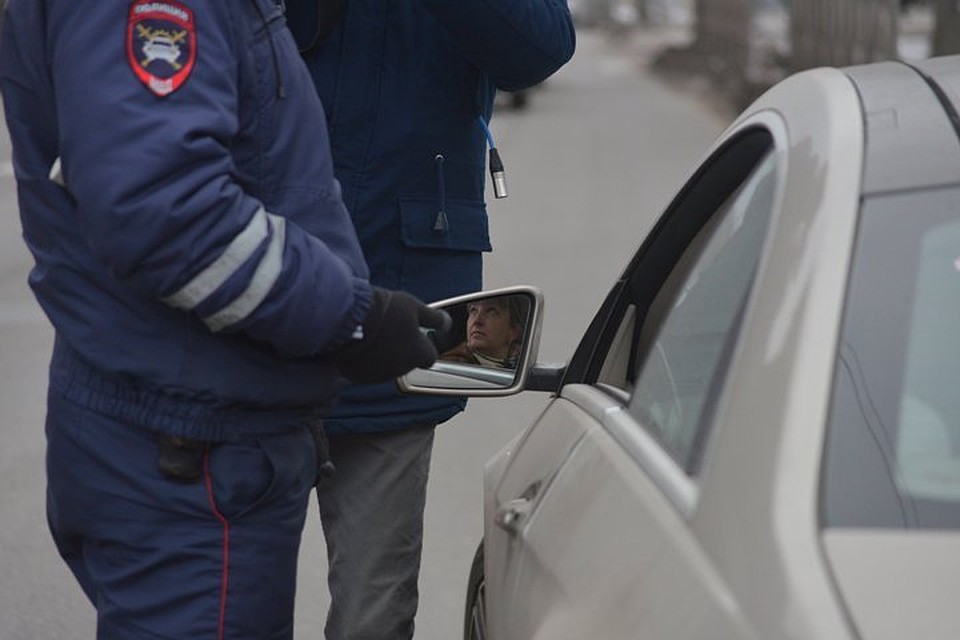 Кузбасские приставы проверили задолженность автомобилистов