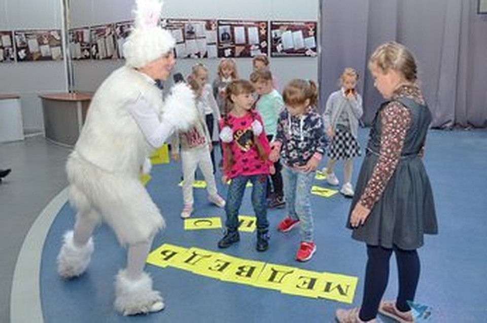 ФОТО: из архива КВЦ имени Тенишевых.