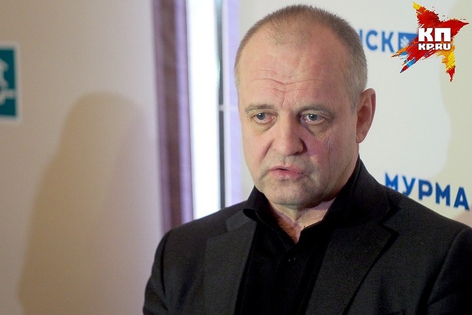 Андрей Сысоев возглавляет администрацию Мурманска уже 9 лет.