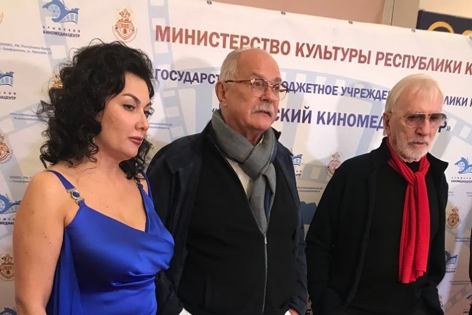 Никита Михалков назвал главную проблему российского кино