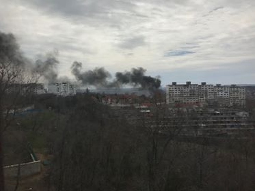 В Молдове мужчина сгорел заживо в своем доме