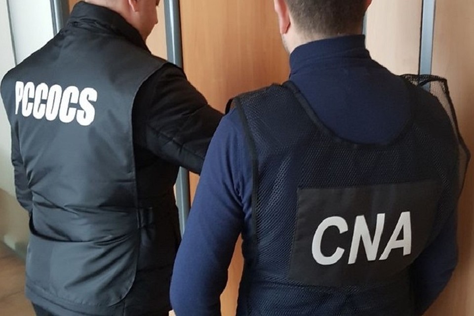 Национальный антикоррупционный центр зря не приходит.