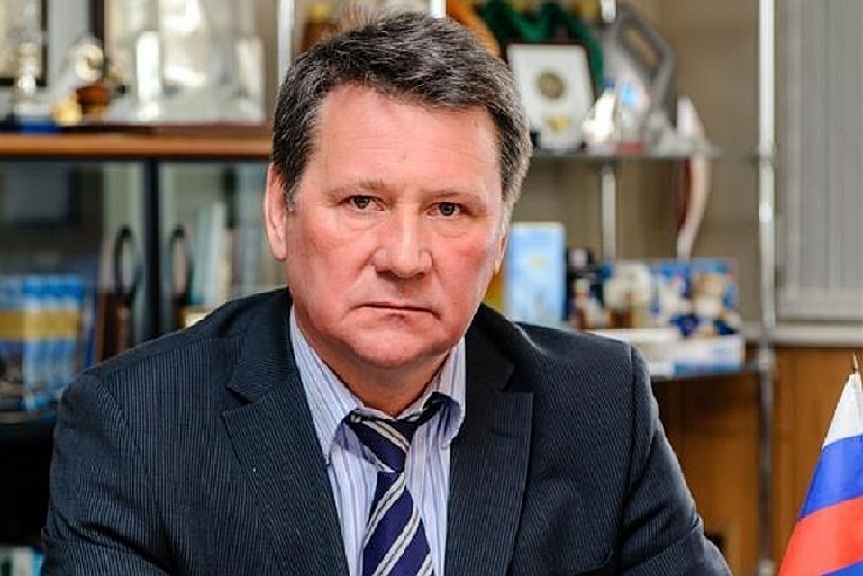 57-летний Владимир Фомин. ФОТО: Администрация города