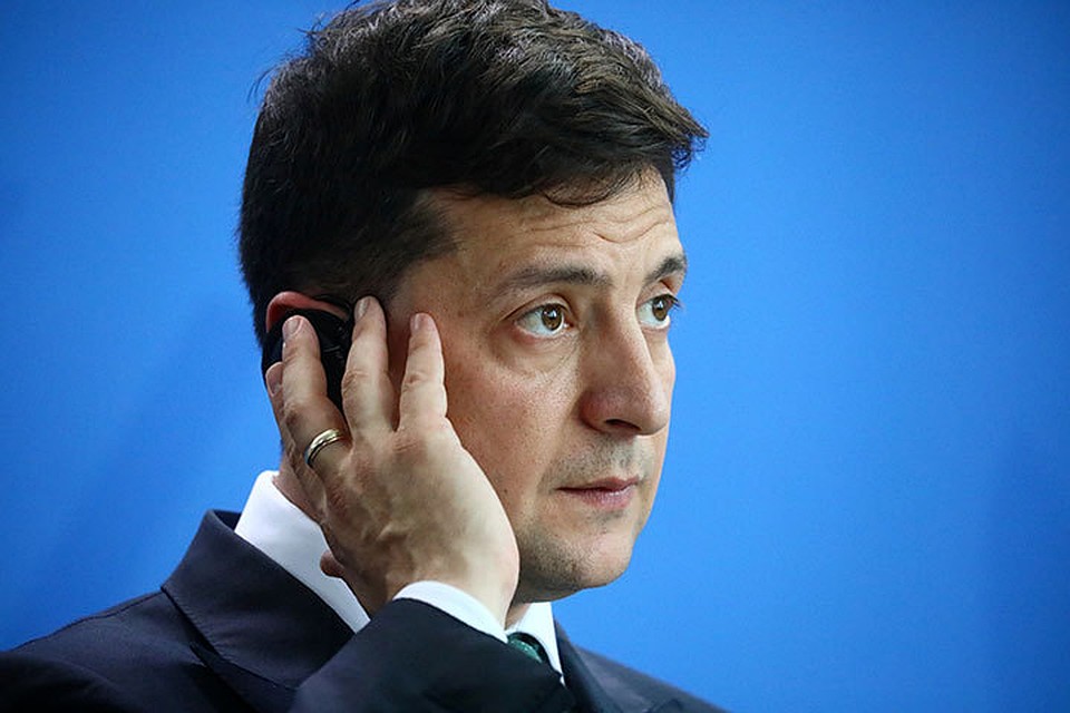 Владимир Зеленский